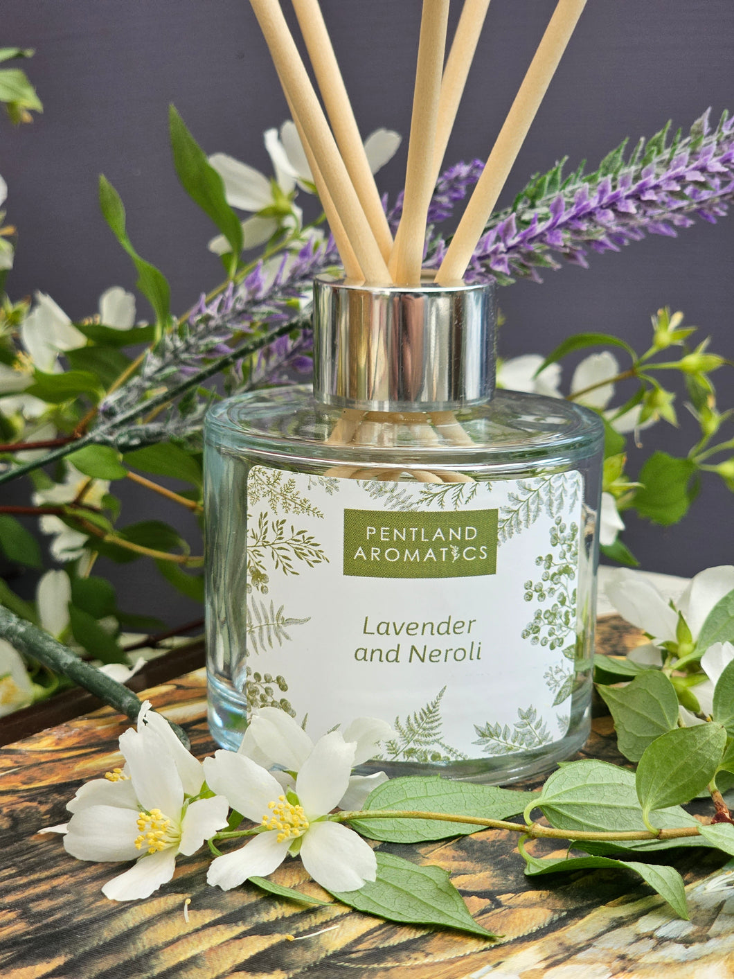 Lavender and Neroli