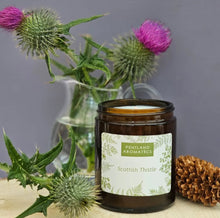 Load image into Gallery viewer, Caledonia Collection Candle - Scottish Thistle
